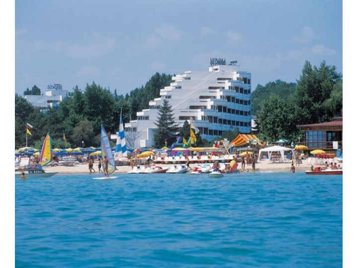 Hotel Dorostor, Albena - imaginea 