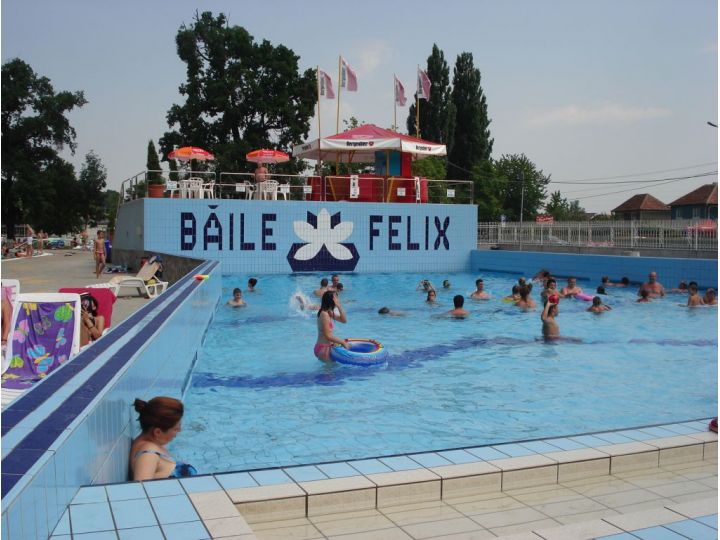 Pensiunea Beverly Hills, Baile Felix - imaginea