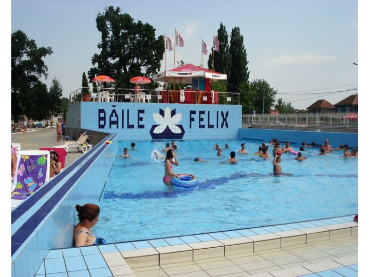 Pensiunea Beverly Hills, Baile Felix - imaginea