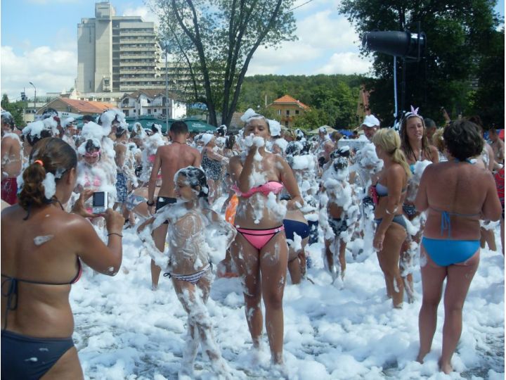 Pensiunea Beverly Hills, Baile Felix - imaginea
