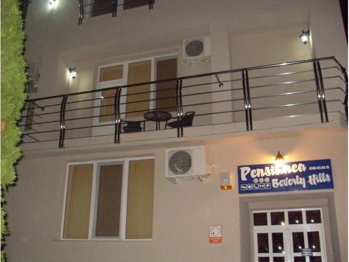 Pensiunea Beverly Hills, Baile Felix - imaginea