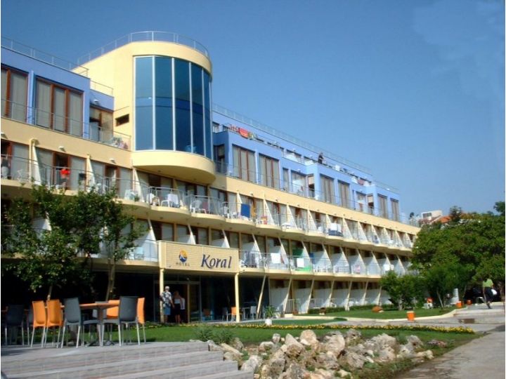 Hotel Koral, Sf. Constantin si Elena - imaginea 