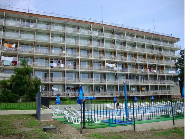 Hotel Geolog, Sf. Constantin si Elena - imaginea 