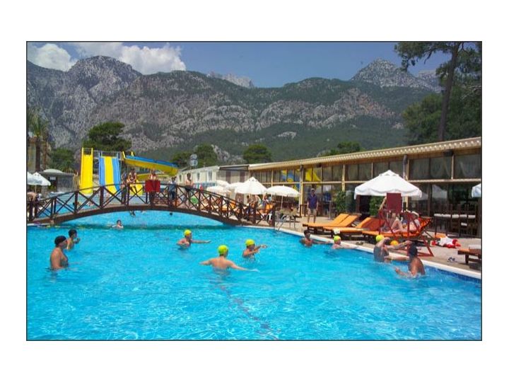 Hotel Belpinar Club, Kemer - imaginea 