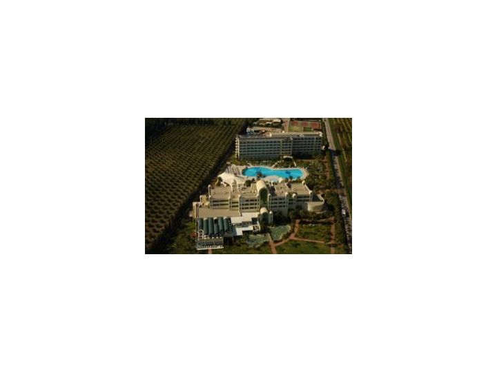 Hotel Presa Di Finica, Antalya - imaginea 
