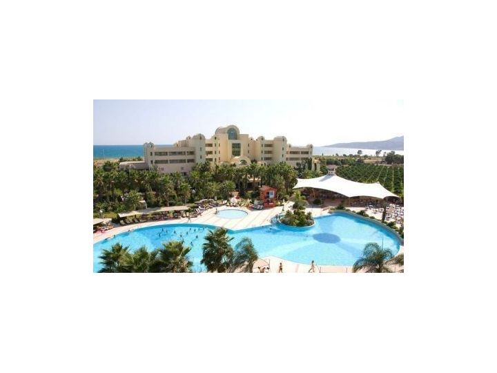Hotel Presa Di Finica, Antalya - imaginea 