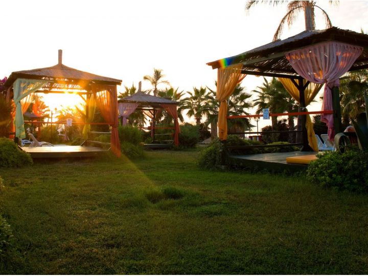 Hotel Presa Di Finica, Antalya - imaginea 