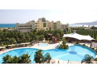 Hotel Presa Di Finica, Antalya - 1
