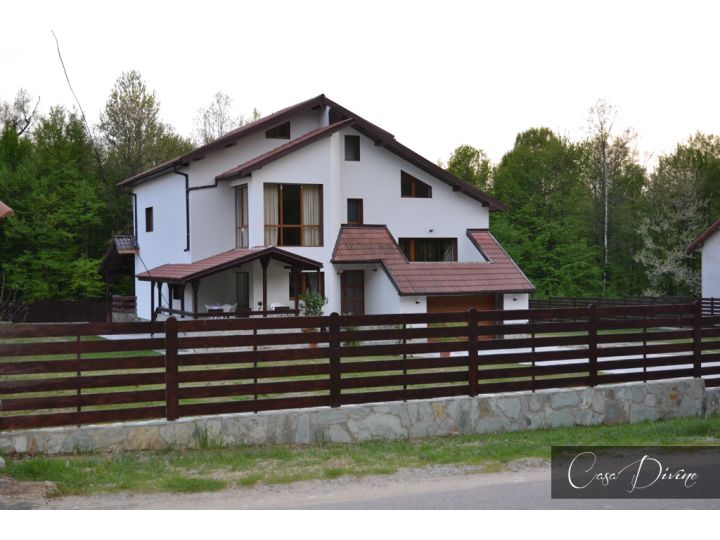 Vila Casa Divine, Novaci - imaginea 