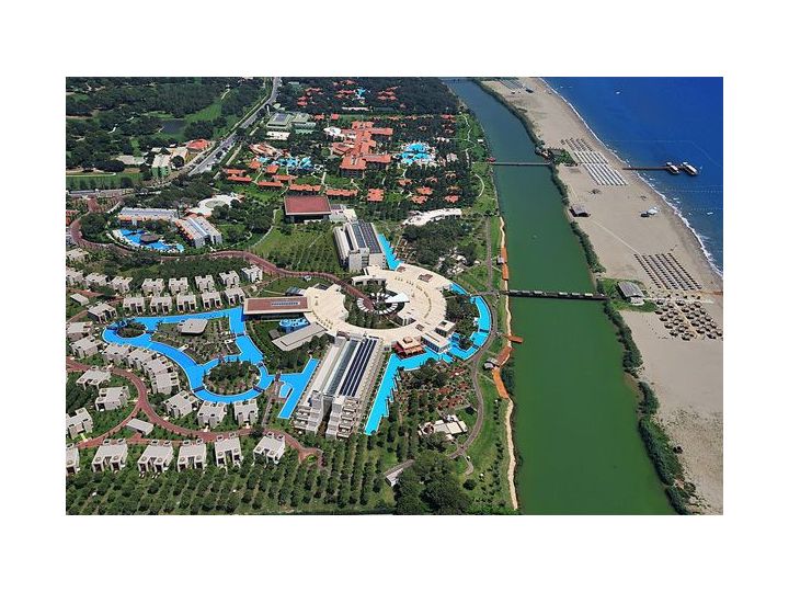 Hotel Gloria Serenity Resort, Belek - imaginea 