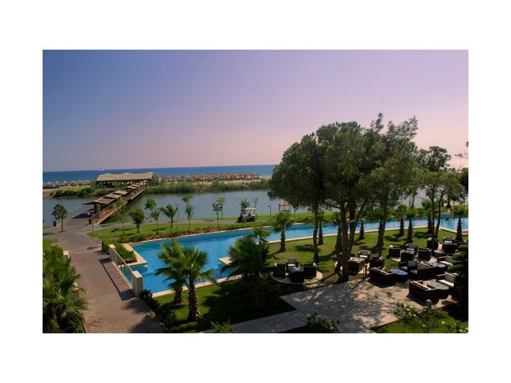 Hotel Gloria Serenity Resort, Belek - imaginea 