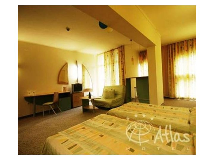 Hotel Atlas, Nisipurile de Aur - imaginea 