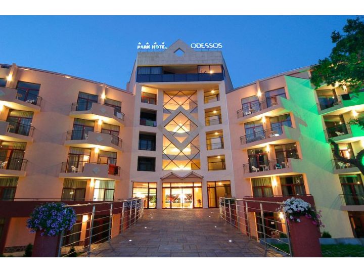 Hotel Odessos Park, Nisipurile de Aur - imaginea 