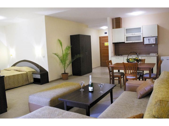 Hotel Aparthotel Paradise Green Park, Nisipurile de Aur - imaginea 