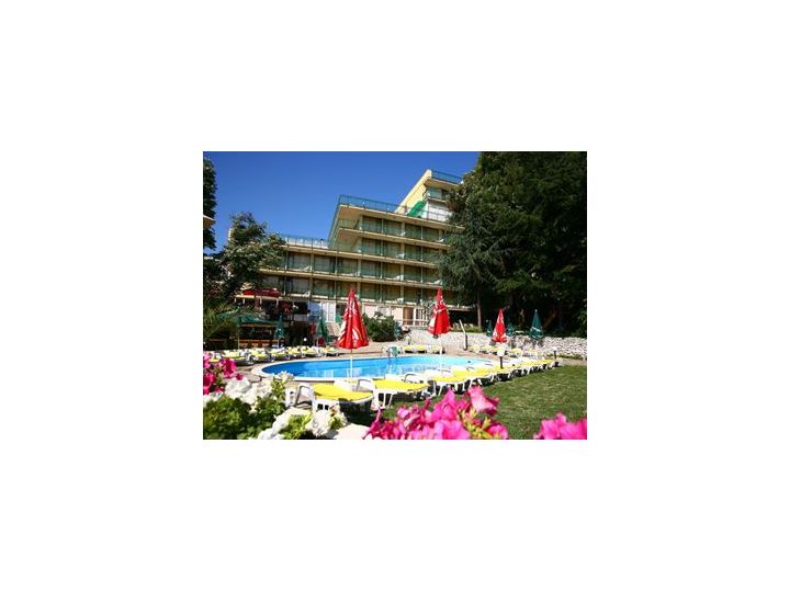 Hotel Gradina, Nisipurile de Aur - imaginea 