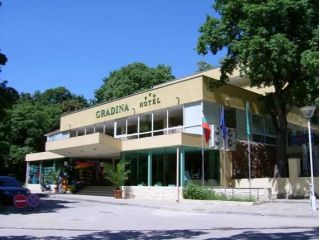 Hotel Gradina, Nisipurile de Aur - 2