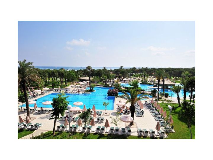 Hotel Gloria Golf Resort, Belek - imaginea 