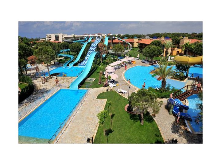 Hotel Gloria Golf Resort, Belek - imaginea 