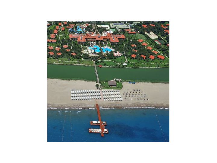 Hotel Gloria Golf Resort, Belek - imaginea 