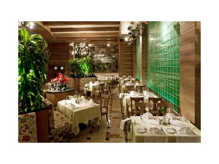 Hotel Gloria Golf Resort, Belek - imaginea 