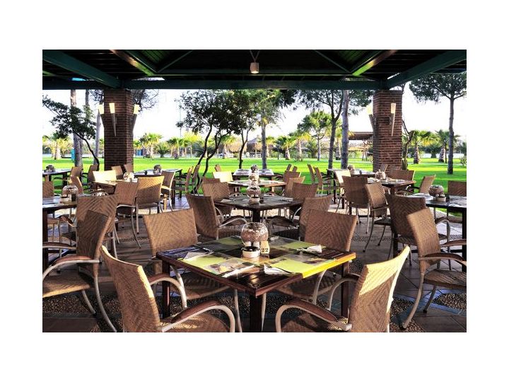 Hotel Gloria Golf Resort, Belek - imaginea 