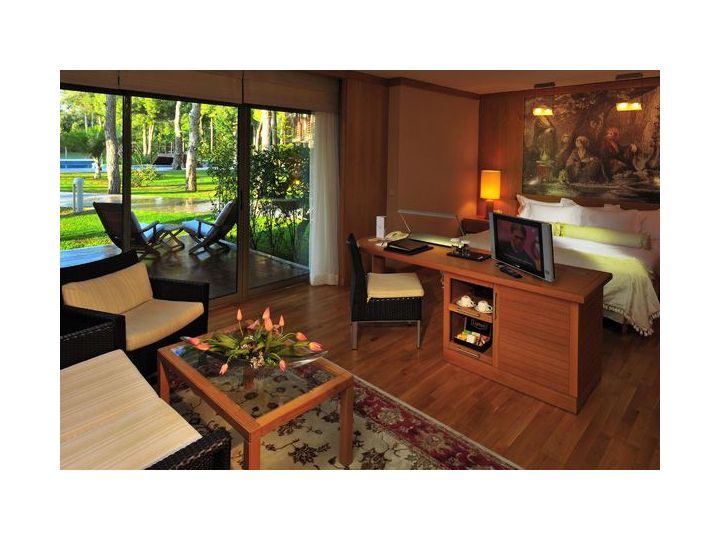 Hotel Gloria Golf Resort, Belek - imaginea 
