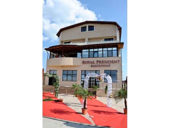 Pensiunea ROYAL PRESIDENT, Bragadiru - imaginea 