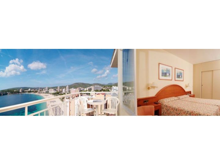 Hotel Bahia Principe Coral Playa, Mallorca - imaginea 