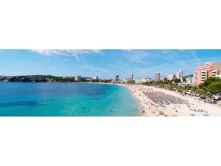 Hotel Bahia Principe Coral Playa, Mallorca - imaginea 