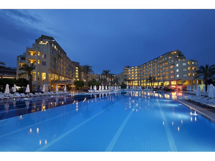 Hotel Silence Beach Resort, Antalya - imaginea 