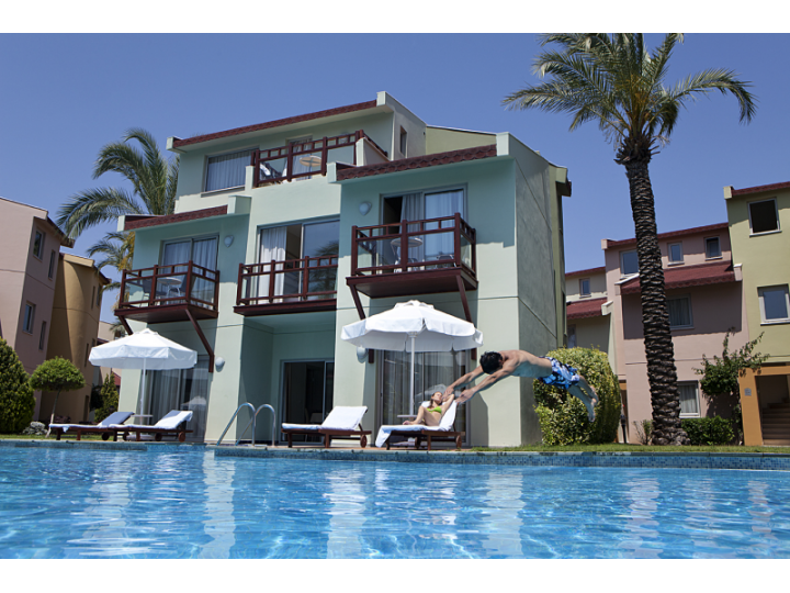 Hotel Silence Beach Resort, Antalya - imaginea 