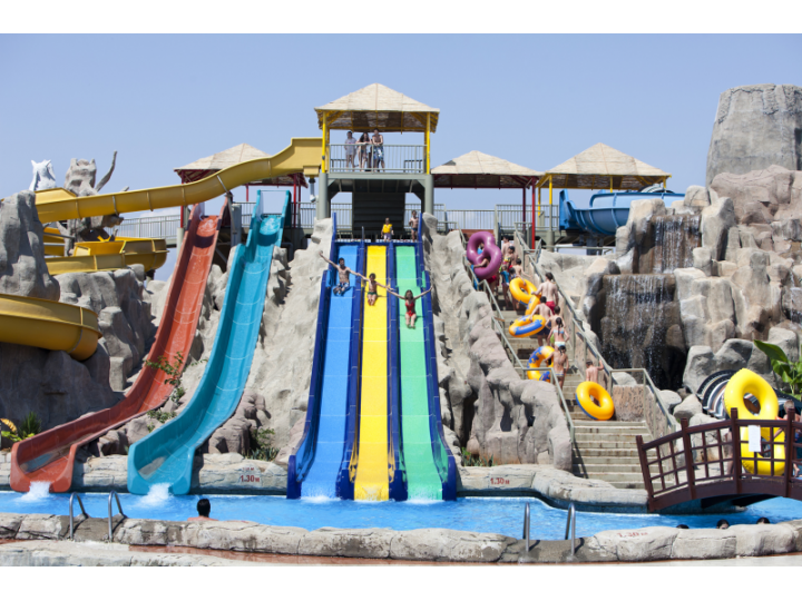 Hotel Silence Beach Resort, Antalya - imaginea 