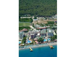 Hotel Rose Residence Beach, Kemer - 2