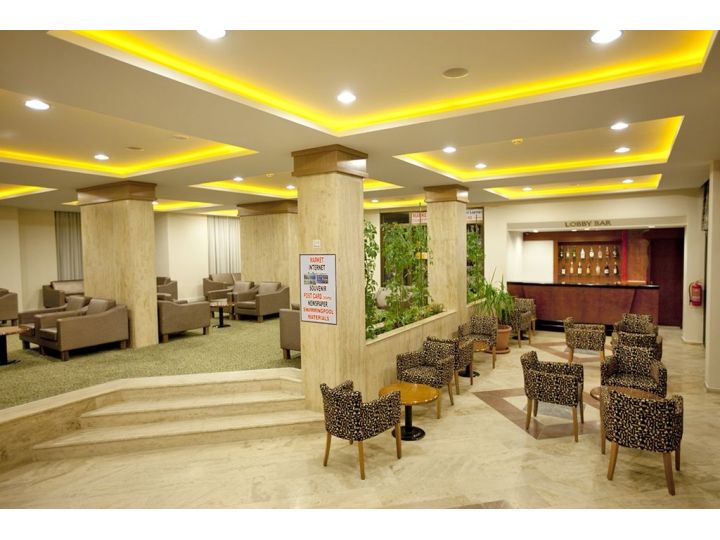 Hotel Marbel, Kusadasi - imaginea 