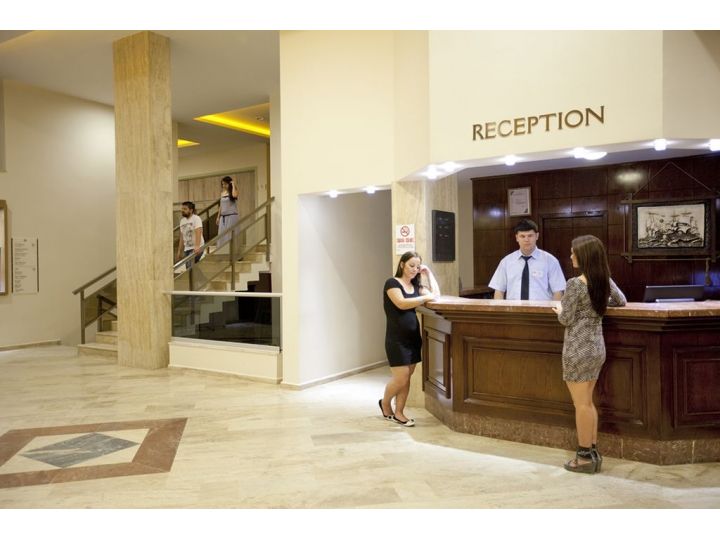 Hotel Marbel, Kusadasi - imaginea 