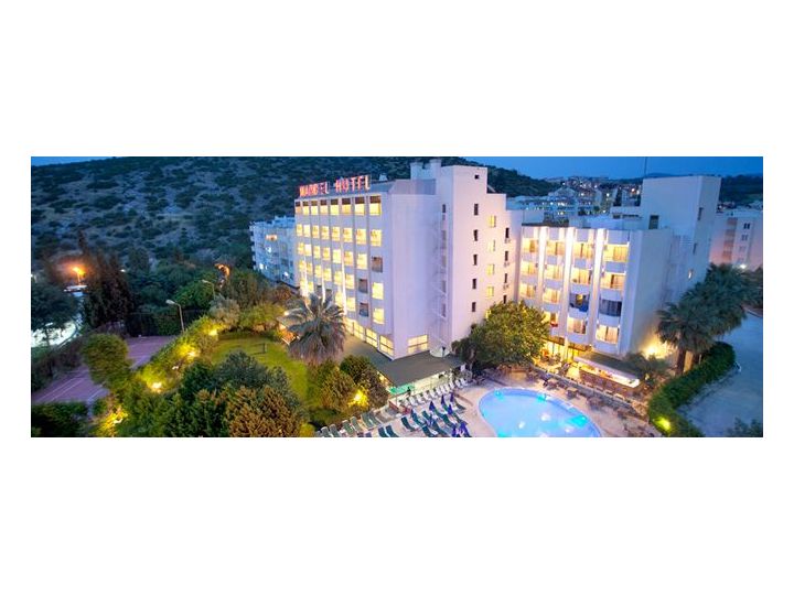Hotel Marbel, Kusadasi - imaginea 