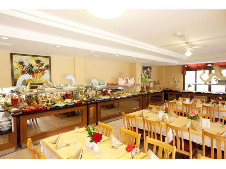 Hotel Marbel, Kusadasi - imaginea 