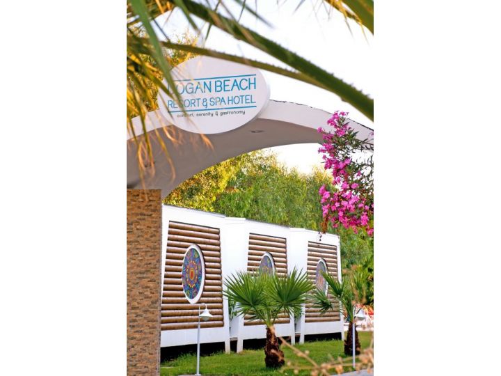 Hotel Dogan Beach Resort, Kusadasi - imaginea 