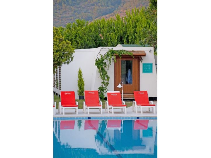 Hotel Dogan Beach Resort, Kusadasi - imaginea 