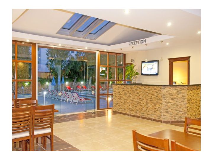 Hotel Dogan Beach Resort, Kusadasi - imaginea 