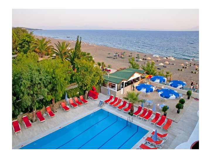 Hotel Dogan Beach Resort, Kusadasi - imaginea 