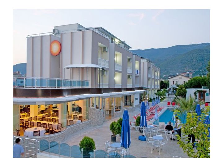 Hotel Dogan Beach Resort, Kusadasi - imaginea 