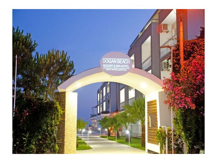 Hotel Dogan Beach Resort, Kusadasi - imaginea 