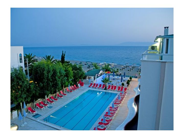 Hotel Dogan Beach Resort, Kusadasi - imaginea 