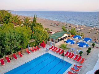 Hotel Dogan Beach Resort, Kusadasi - 3