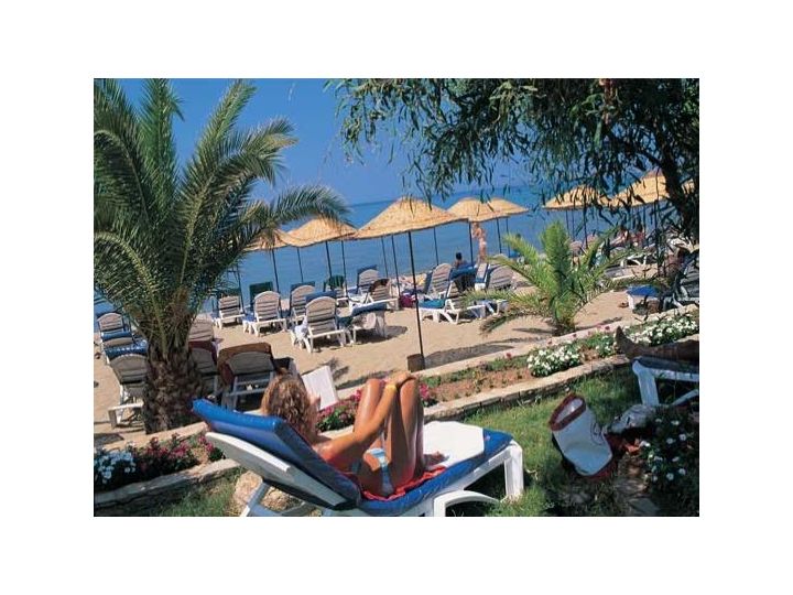 Hotel Dogan Paradise Beach, Kusadasi - imaginea 