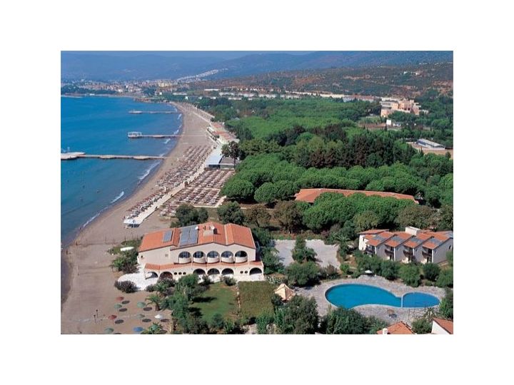 Hotel Dogan Paradise Beach, Kusadasi - imaginea 