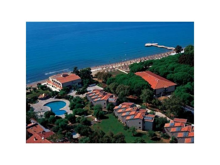 Hotel Dogan Paradise Beach, Kusadasi - imaginea 
