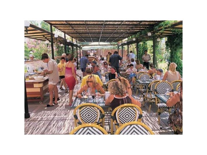 Hotel Dogan Paradise Beach, Kusadasi - imaginea 