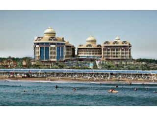 Hotel Kirman Hotels Belazur, Belek - 3